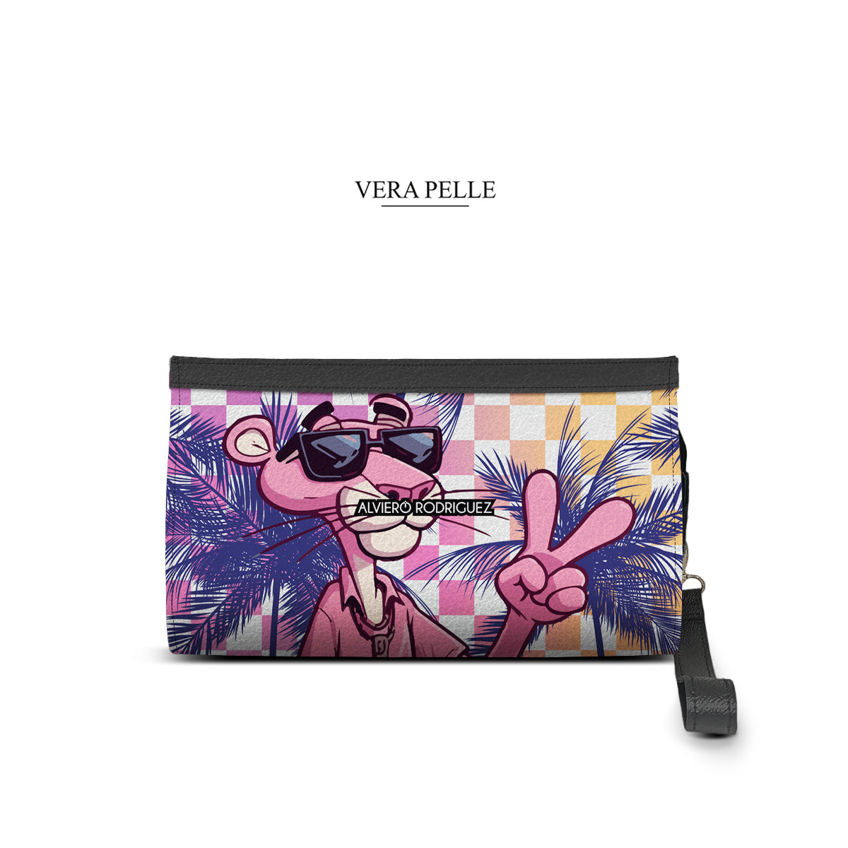 Pochette Alex Pink Panther