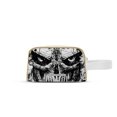 POCHETTE TIAGO BIANCO Devil Skull