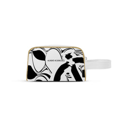 POCHETTE TIAGO BIANCO Liquid Signed