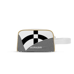 POCHETTE TIAGO BIANCO Signed Line