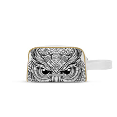 POCHETTE TIAGO BIANCO Owl