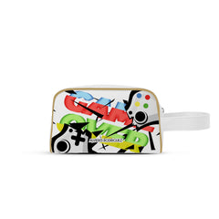 POCHETTE TIAGO BIANCO Game Over
