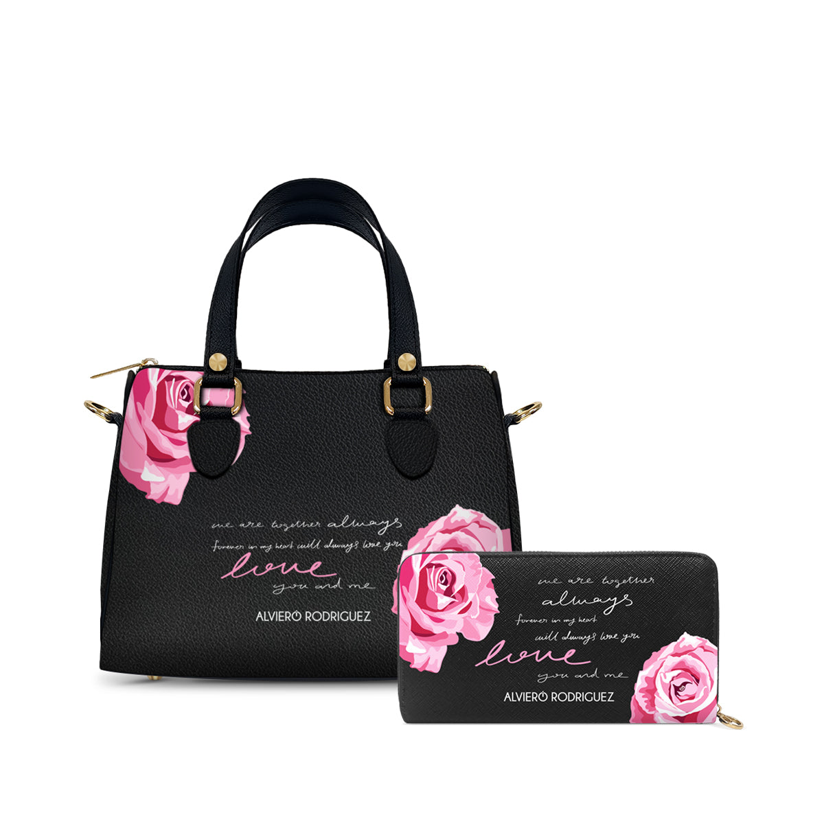 Promo Bauletto Ivy e Portafoglio zip Always Love