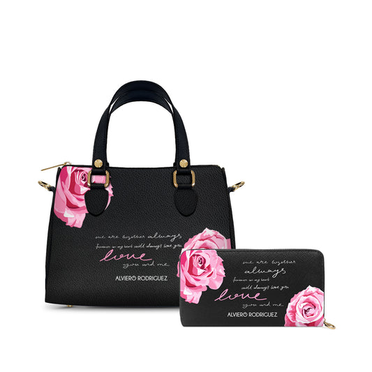 Promo Bauletto Ivy e Portafoglio zip Always Love