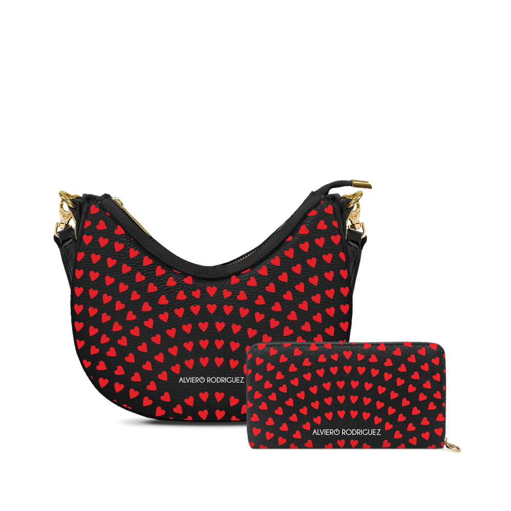 Promo Bella e Portafoglio zip Lovely