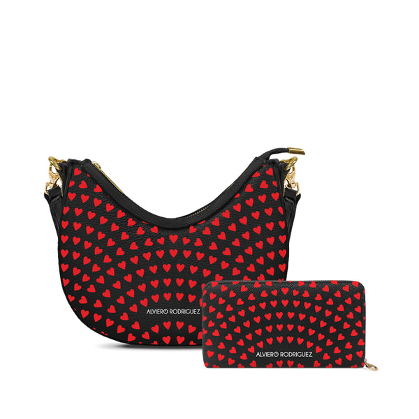 Promo Bella e Portafoglio zip Lovely