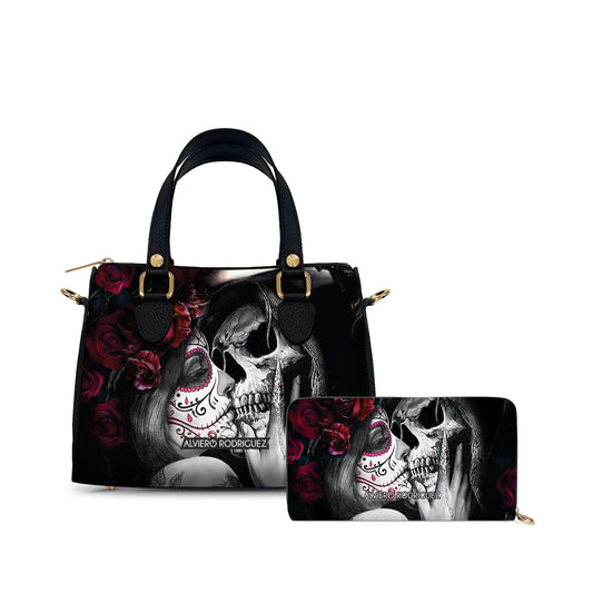 Promo Bauletto Ivy e Portafoglio zip Kiss of death