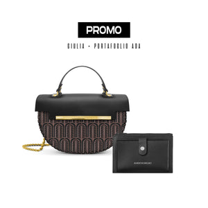 Promo Giulia + Portafoglio Ada Arabic