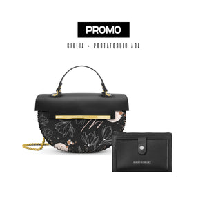 Promo Giulia + Portafoglio Ada Art of Flowers