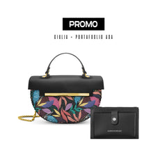 Promo Giulia + Portafoglio Ada Artistic Season