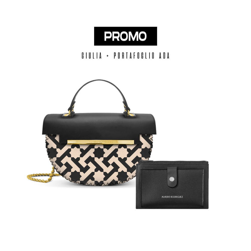 Promo Giulia + Portafoglio Ada Essential Line