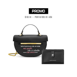 Promo Giulia + Portafoglio Ada Non è quello che