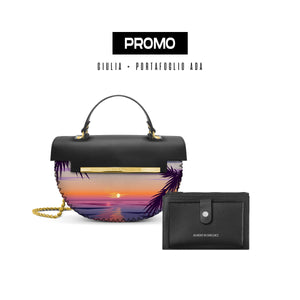 Promo Giulia + Portafoglio Ada Sunset