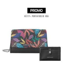 Promo Ketty + Portafoglio Ada Artistic Season