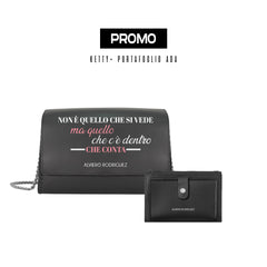 Promo Ketty + Portafoglio Ada Non è quello che