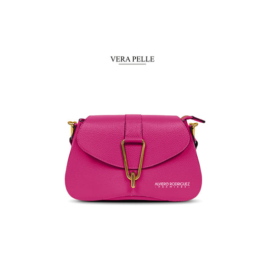 Real bag fucsia