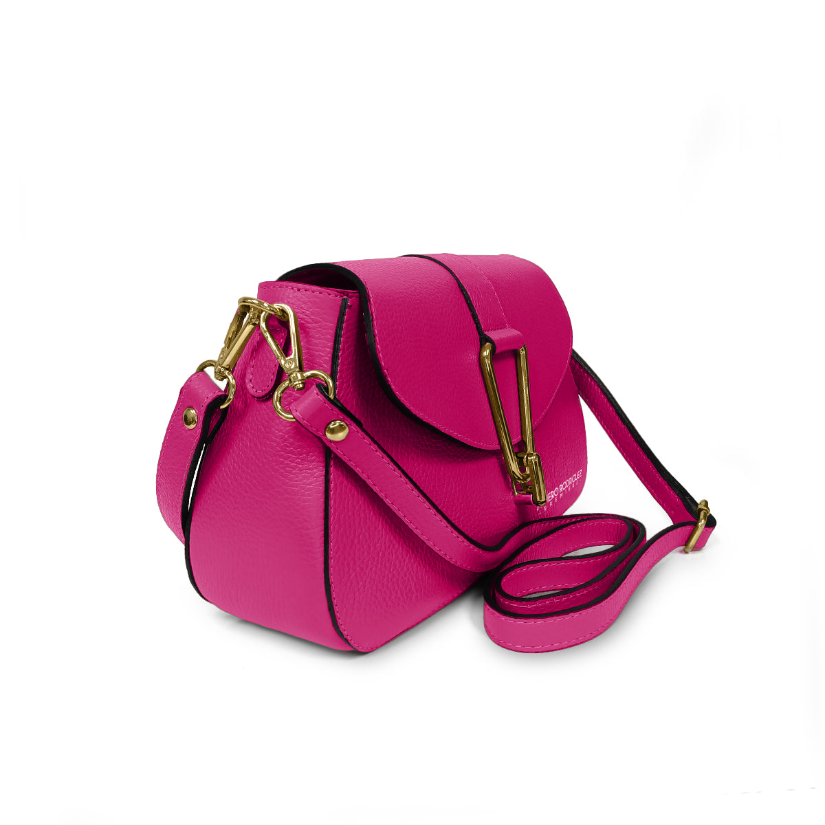 Real bag fucsia