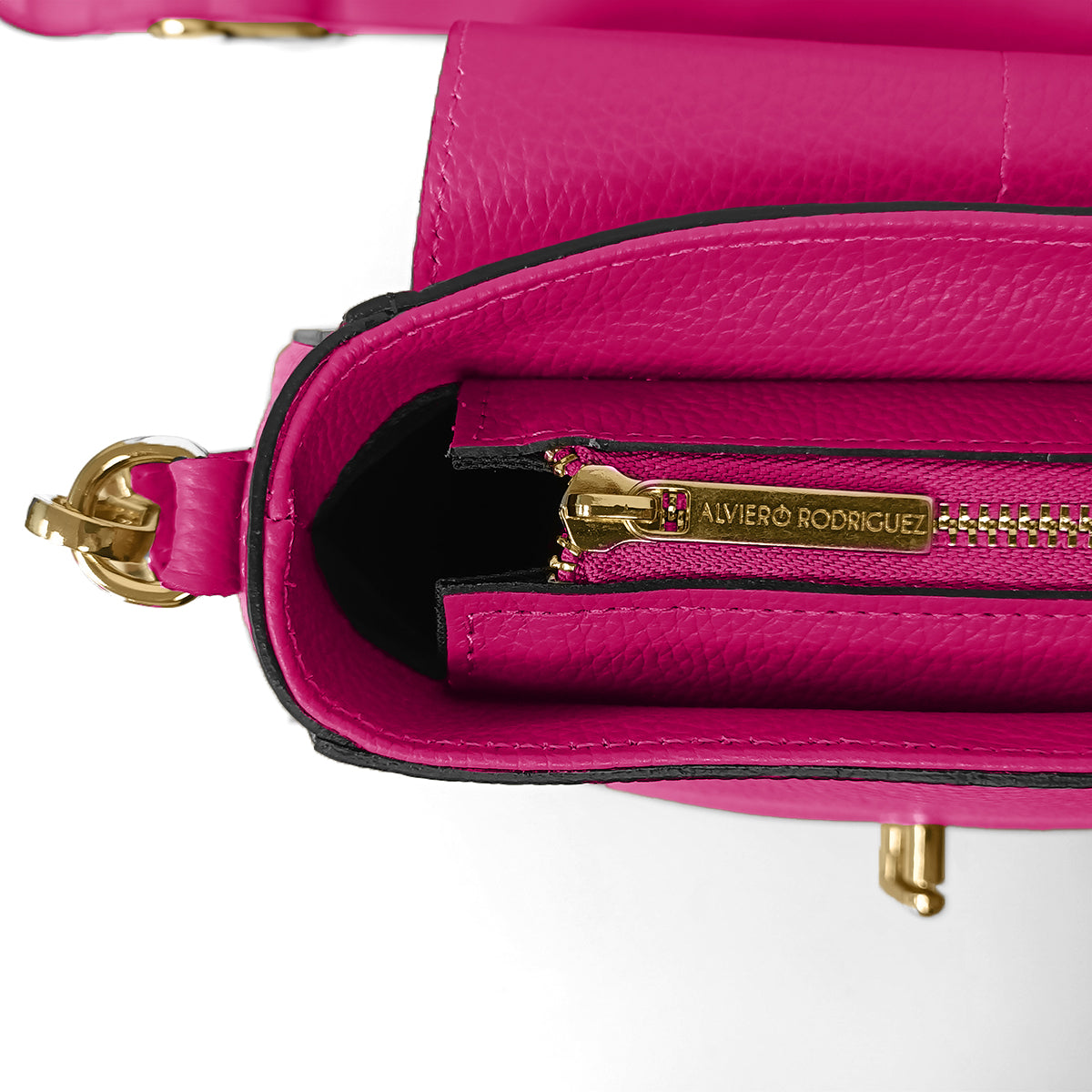 Real bag fucsia