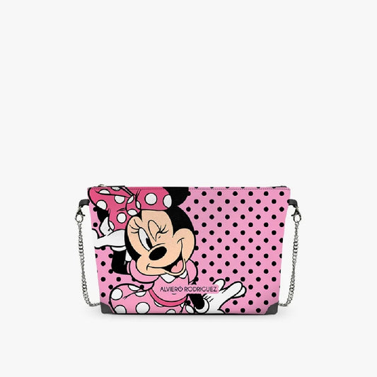 DIVA BAG NERA MINNIE