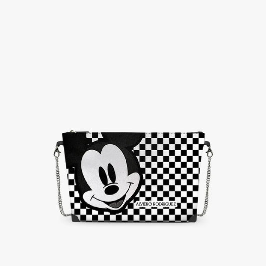 DIVA BAG NERA MICKEY