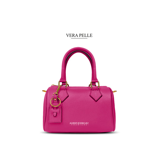 Bauletto Meg Fucsia