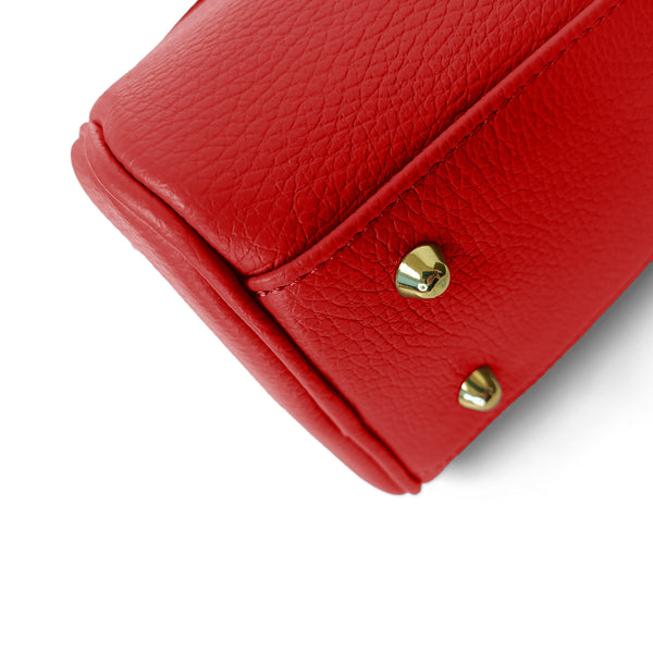 Bauletto Meg Rosso