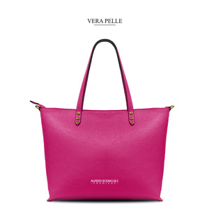 Shopper Arcadie Fucsia