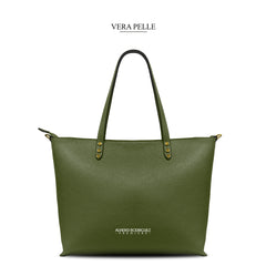 Shopper Arcadie Verde