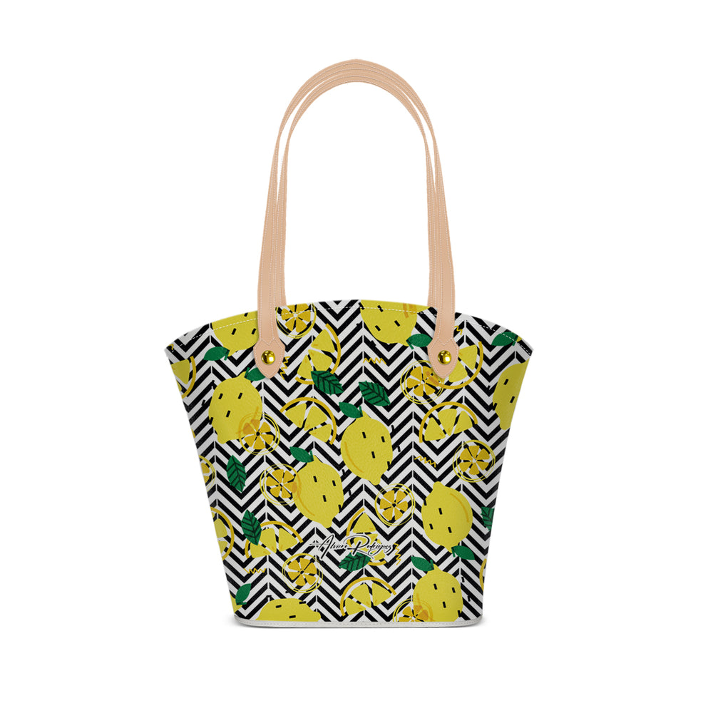Borsa Mare Positano Afterlemon
