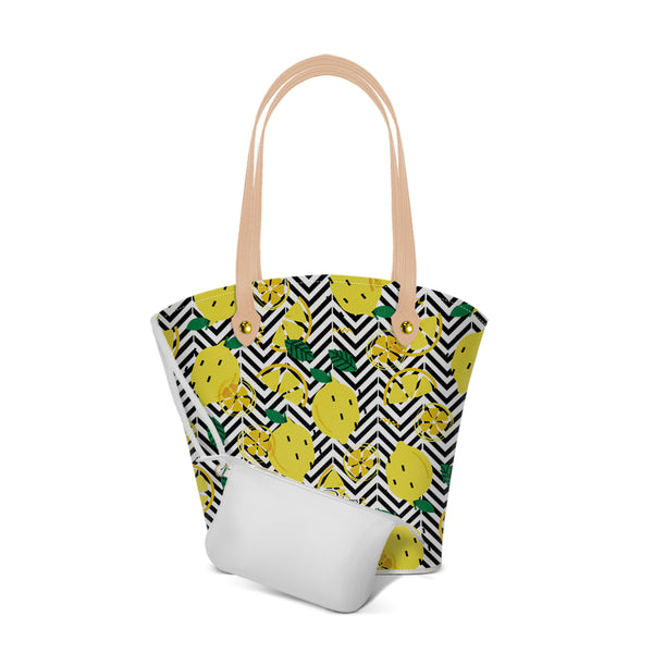 Borsa Mare Positano Afterlemon