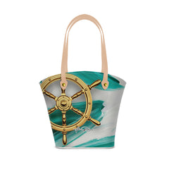 Borsa Mare Positano Caribbean Chic