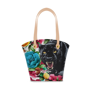 Borsa Mare Positano Dangerous Black