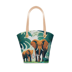 Borsa Mare Positano Elephant