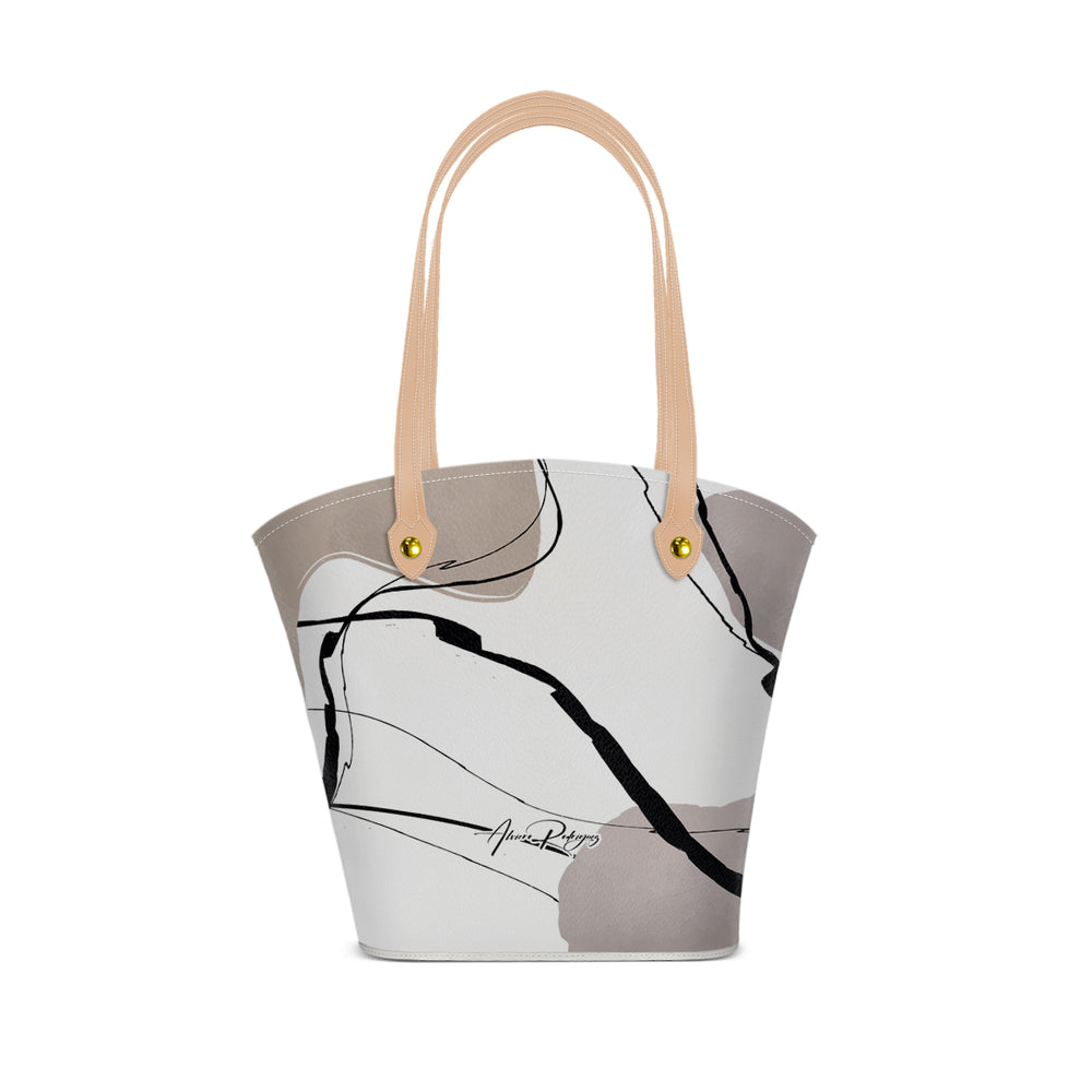 Borsa Mare Positano Fashion Ink