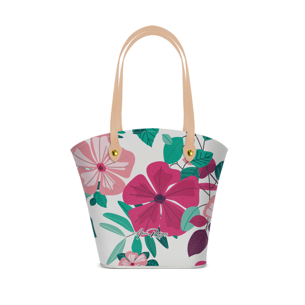Borsa Mare Positano Flower Season