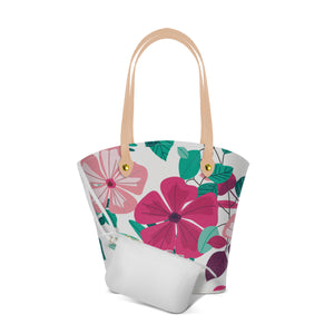 Borsa Mare Positano Flower Season
