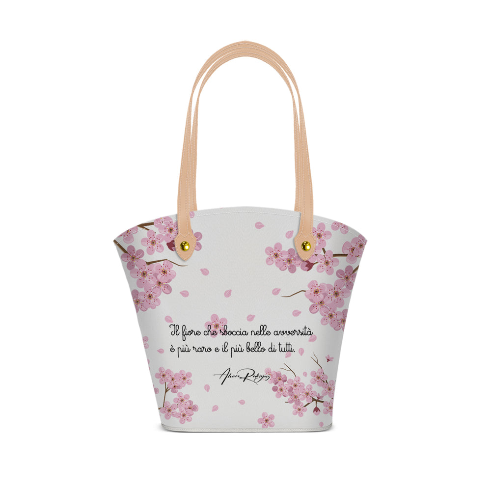 Borsa Mare Positano Il Fiore