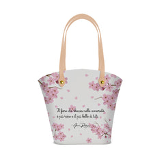 Borsa Mare Positano Il Fiore
