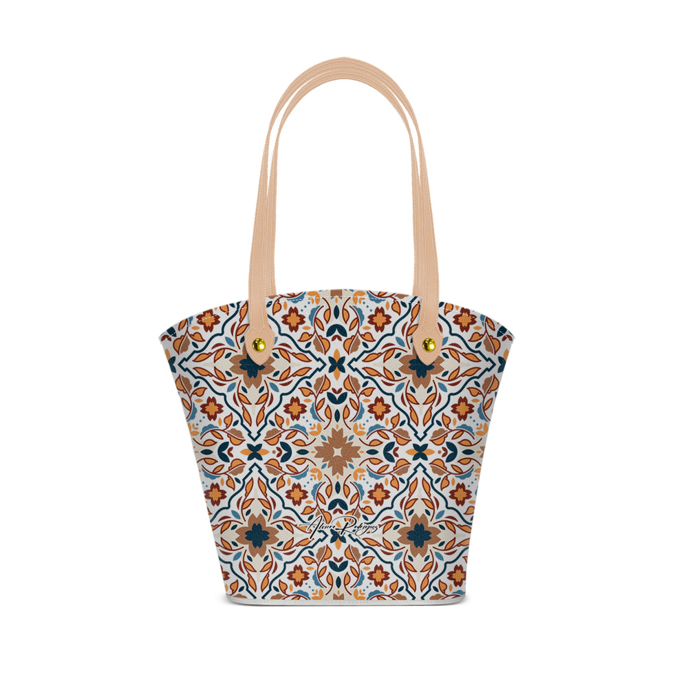 Borsa Mare Positano Maioliche Positano