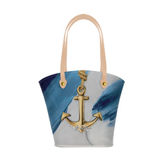 Borsa Mare Positano Nautical Chic