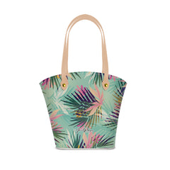 Borsa Mare Positano Palm Colors