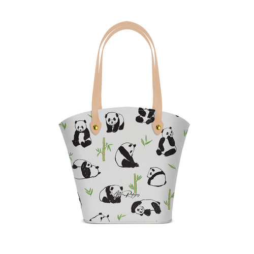 Borsa Mare Positano Pandas