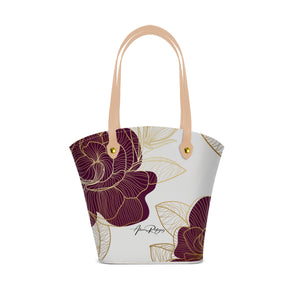 Borsa Mare Positano Royal Roses