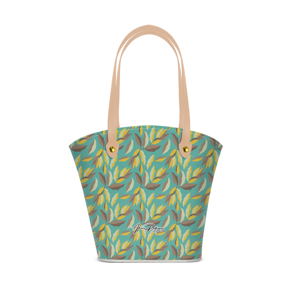 Borsa Mare Positano Seamless Floral
