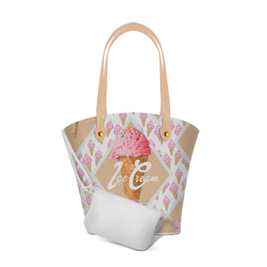 Borsa Mare Positano Ice Cream