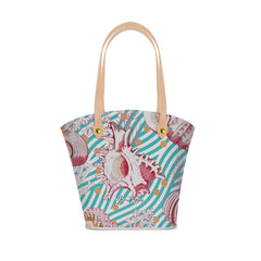 Borsa Mare Positano Color Shell
