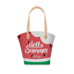 Borsa Mare Positano Hello Summer