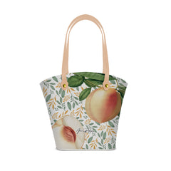 Borsa Mare Positano Summer Peach