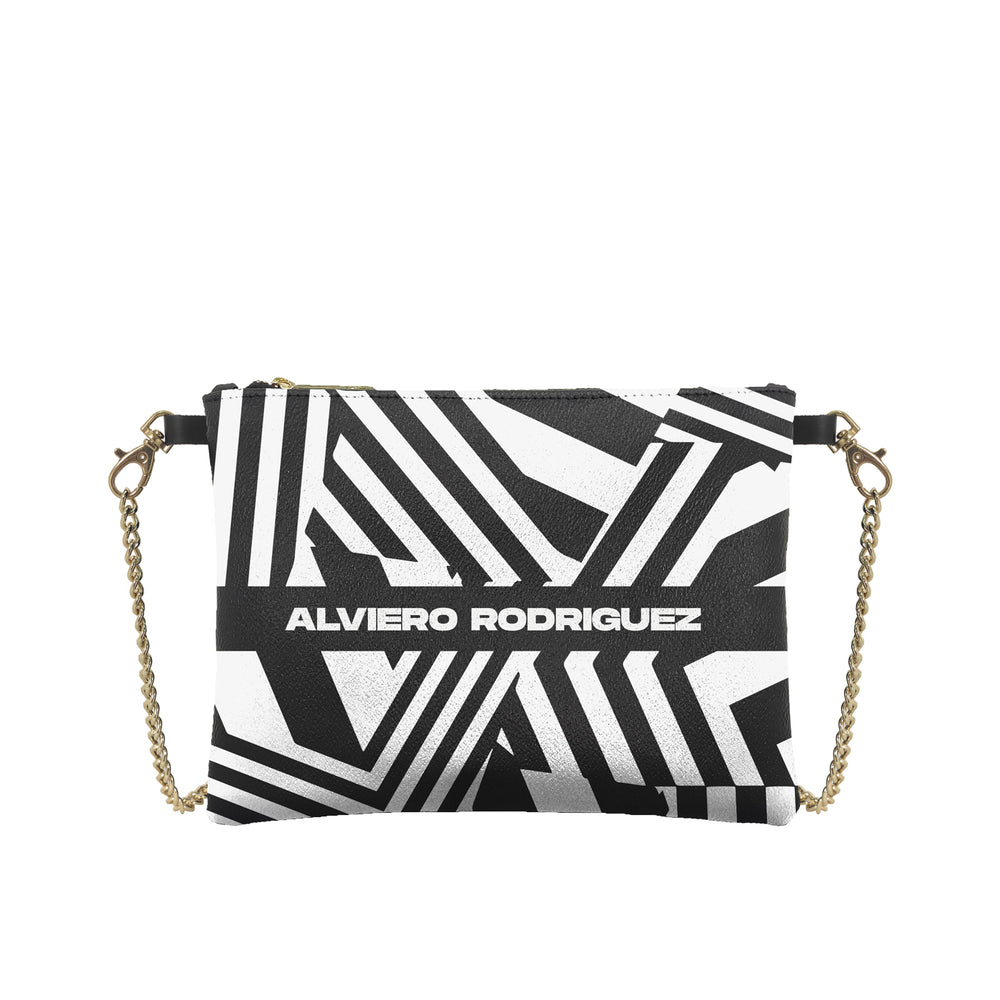 Pochette Teddy Nera strange lines