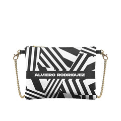 Pochette Teddy Nera strange lines